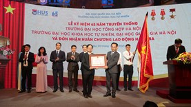 Thành tựu và Gương mặt